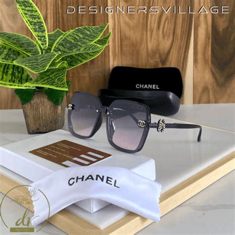 fake chanel circle glasses|Chanel counterfeit brands.